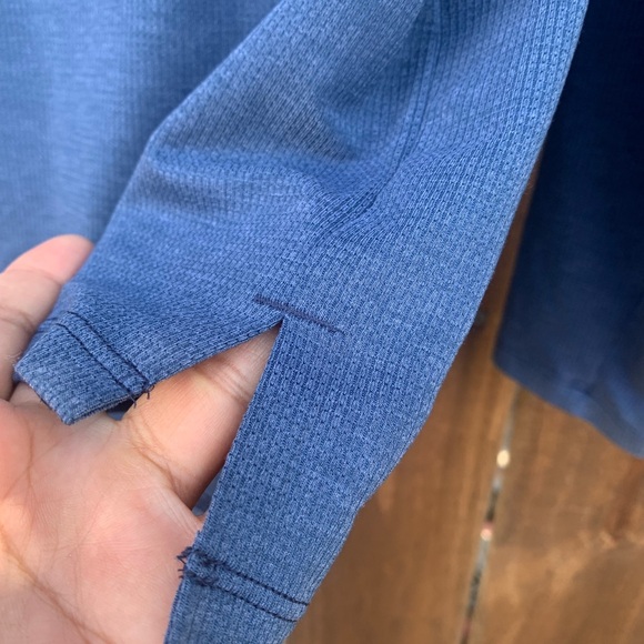 NWT Lululemon men's long sleeve t-shirt size Medium. - Picture 2 of 7